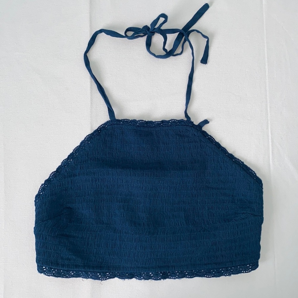 Free People Crop Top